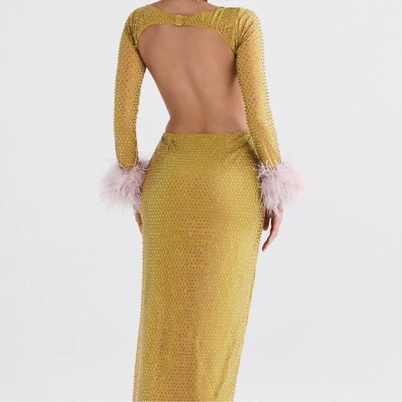 House of CB Gina Dress - Picture 2 of 4